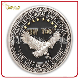 Kundenspezifische US-Regierungsbehörden-Souvenir-Münze
