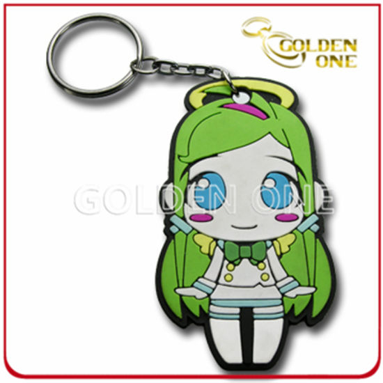 Werbegeschenk Kundenspezifisches vertieftes Farbfüllungs-Silikon-Armband