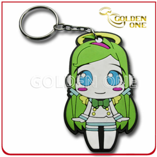 Werbegeschenk Kundenspezifisches vertieftes Farbfüllungs-Silikon-Armband