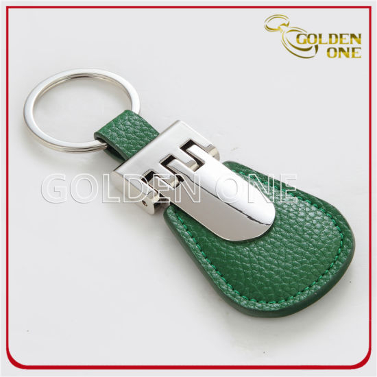 Antikbeschichtung Werbegeschenk Kundenspezifische Zinklegierung Keychain