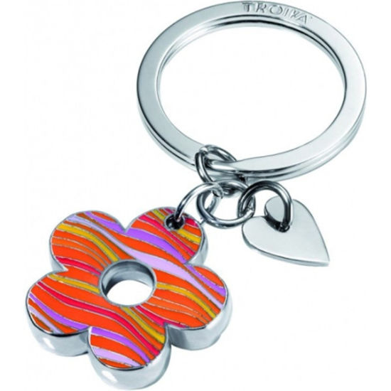 Benutzerdefinierte Gravur Schlüsselform Metall Schlüsselanhänger mit Flaschenöffner