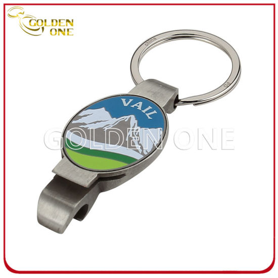 Souvenir Geschenk Las Vegas Metall Flaschenöffner Schlüsselanhänger