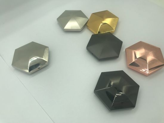 Kundenspezifisches Form-Metallübertragungs-Kreisel-Finger-neues Dekompressions-Spielzeug für Förderungs-Geschenk