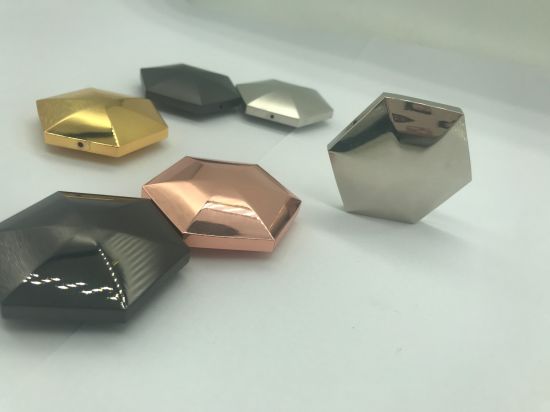 Kundenspezifisches Form-Metallübertragungs-Kreisel-Finger-neues Dekompressions-Spielzeug für Förderungs-Geschenk