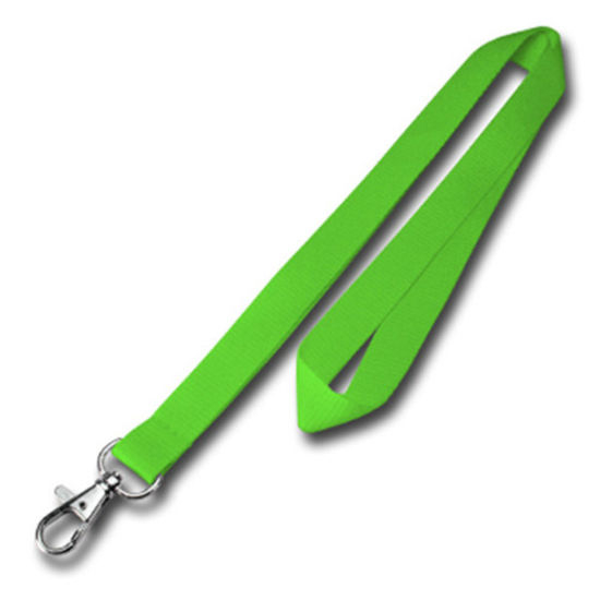 Rush Order personalisierter Nylon-Umhängeriemen mit Siebdruck