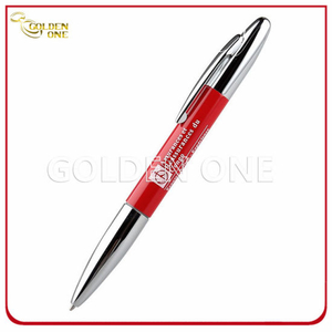 Geschäftsgeschenk Siebdruck Metall Twist Gift Pen