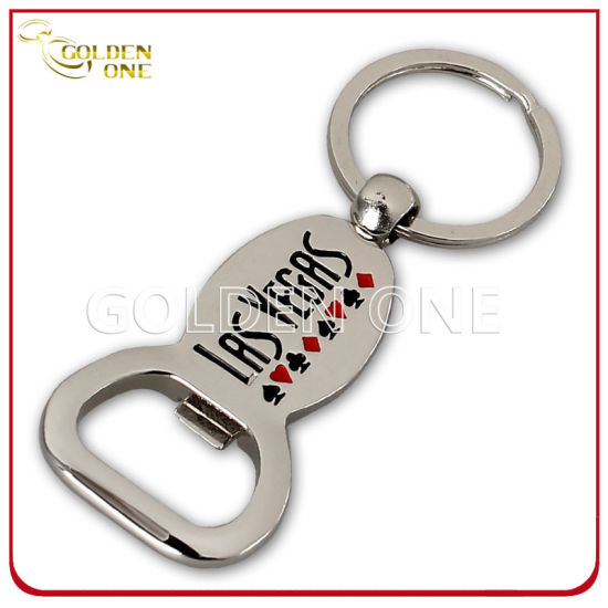 Souvenir-Geschenk Custom Wrench Shaped Antik Silber Metall Flaschenöffner