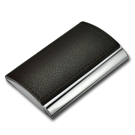 Kordelbedruckter Polyester-Ausweishalter mit Stifthalter