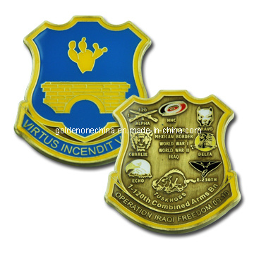 Schwarzes Nickel-Finish Custom Design Anstecknadel aus weichem Emaille-Metall