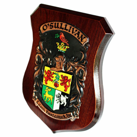 Heißer Verkaufs-Mode-Entwurf Gewohnheit 3D gravierte hölzerne Andenken-Platte