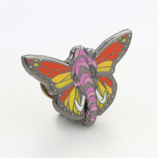 Kundengebundener antiker überzogener Basketball-Sport-Metallstift