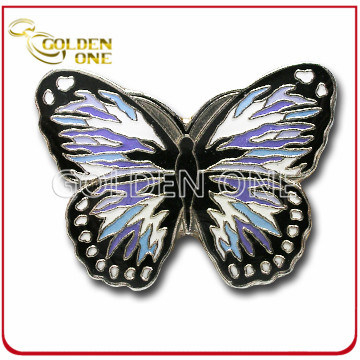 Hochwertige Antikbeschichtung, weicher Emaille-Metall-Emaille-Pin