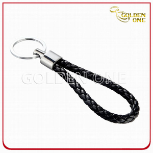Special Design Promotion Schlüsselanhänger aus gewebtem Seilleder
