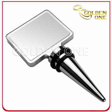 Förderungs-Geschenk-Metallflaschen-Stopper (BS01)