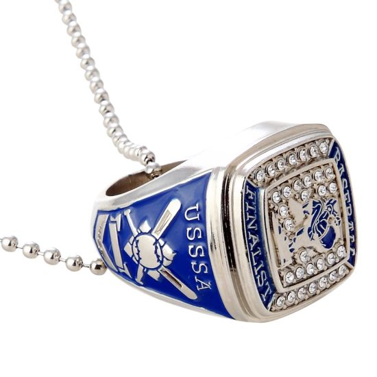 Fashion Custom High Quality Champions Fingerringe