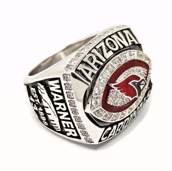 Fashion Custom High Quality Champions Fingerringe
