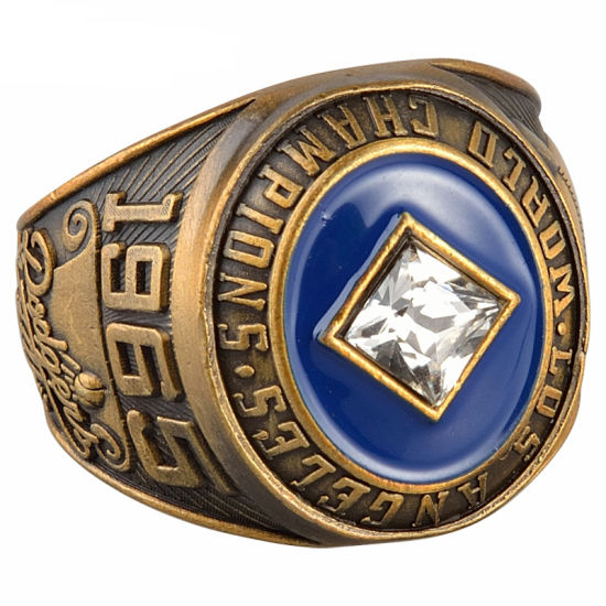 Fashion Custom High Quality Champions Fingerringe