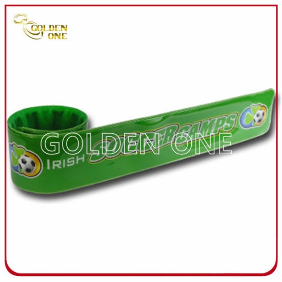 Fabrikpreis Unterschiedliches Cartoon-Muster-Silikon-Schnapparmband