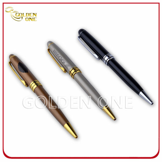 Werbeartikel von guter Qualität Executive Gift Business Metallstift