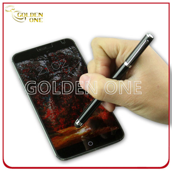 Beste Qualität Touchscreen Metall Stylus Pen für Telefon