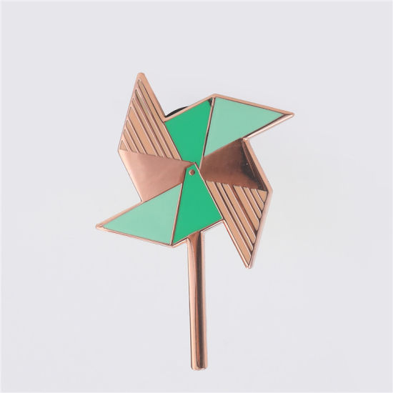 Benutzerdefinierte weiche Emaille Karneval Clown Metall Anstecknadel Abzeichen