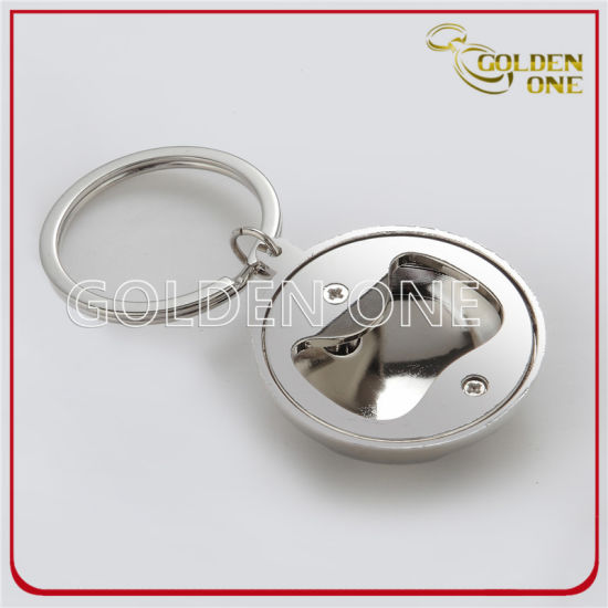 Souvenir-Geschenk Custom Wrench Shaped Antik Silber Metall Flaschenöffner