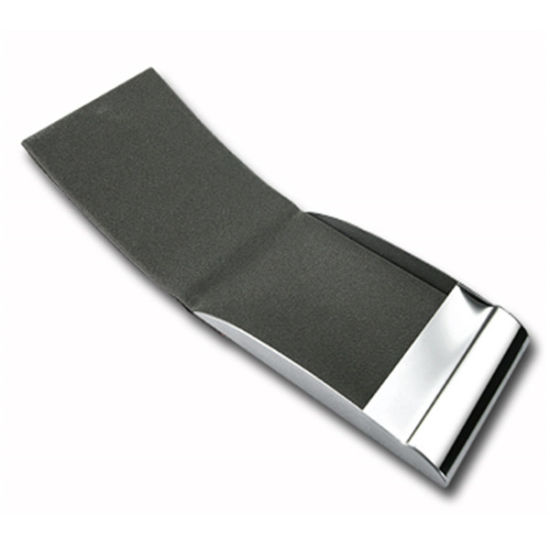 Kordelbedruckter Polyester-Ausweishalter mit Stifthalter