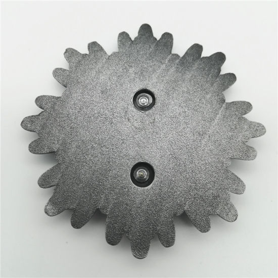 Fashion Shiny Strass 3D Gold Plated Custom Badge