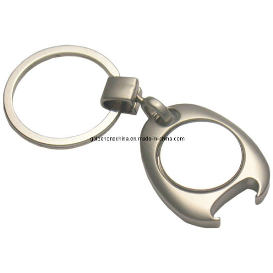 Promotion Schlüsselanhänger aus geätztem Metall