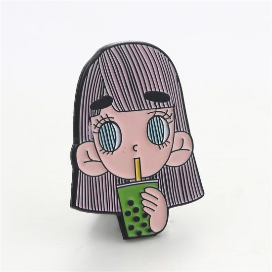 Kundengebundener antiker überzogener Basketball-Sport-Metallstift