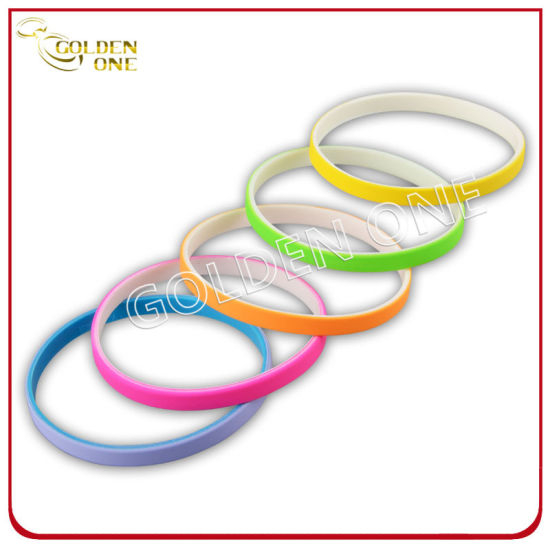 Heiße Verkaufs-Mode-kundenspezifisches tief gestempeltes Logo-Armband
