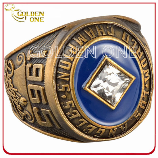 Mode beliebte hochwertige Champions Fingerringe