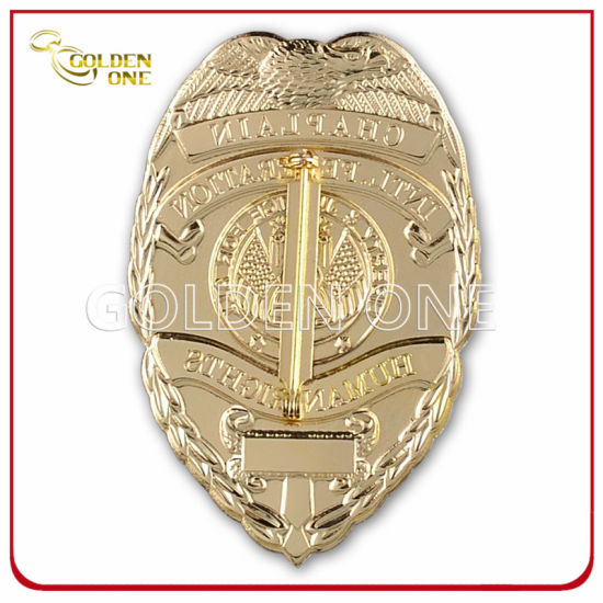 Benutzerdefiniertes 3D-Logo Militärabzeichen mit weichem Emaille-Finish