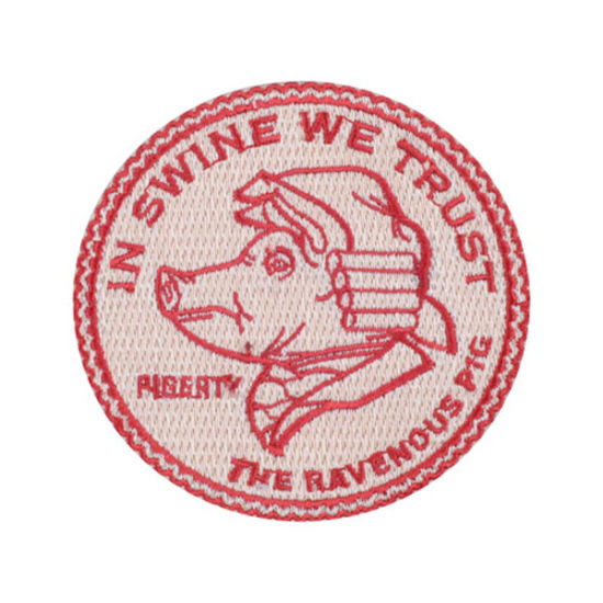 Individuell geprägter Kleidungszubehör-Stickpatch