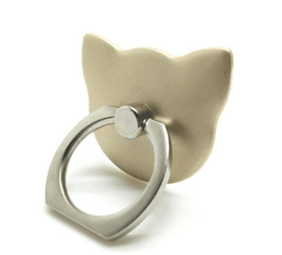Heißer Verkauf fertigen Metallhandy-Ring-Halter kundenspezifisch an