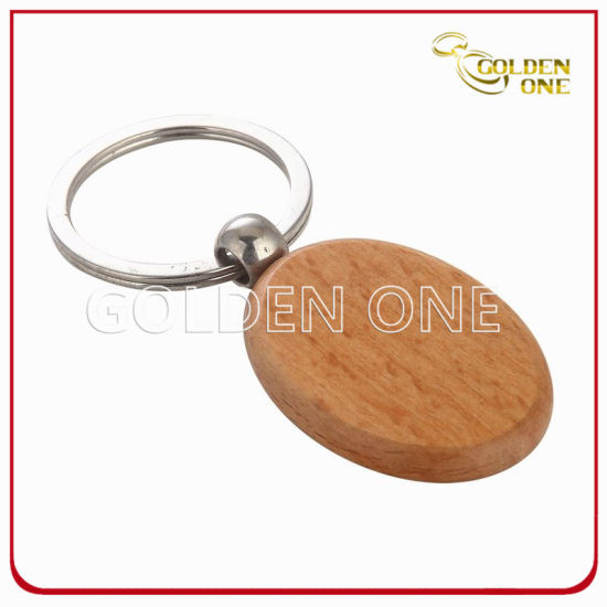 Fancy Design Creative Style Schlüsselanhänger aus Holz